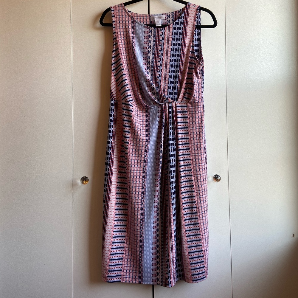 Motherhood Maternity dress (Med)